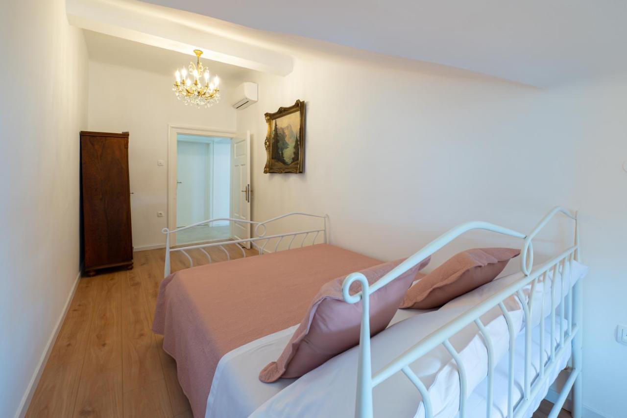 Penthouse At Villa Mascagni Opatija Exteriér fotografie
