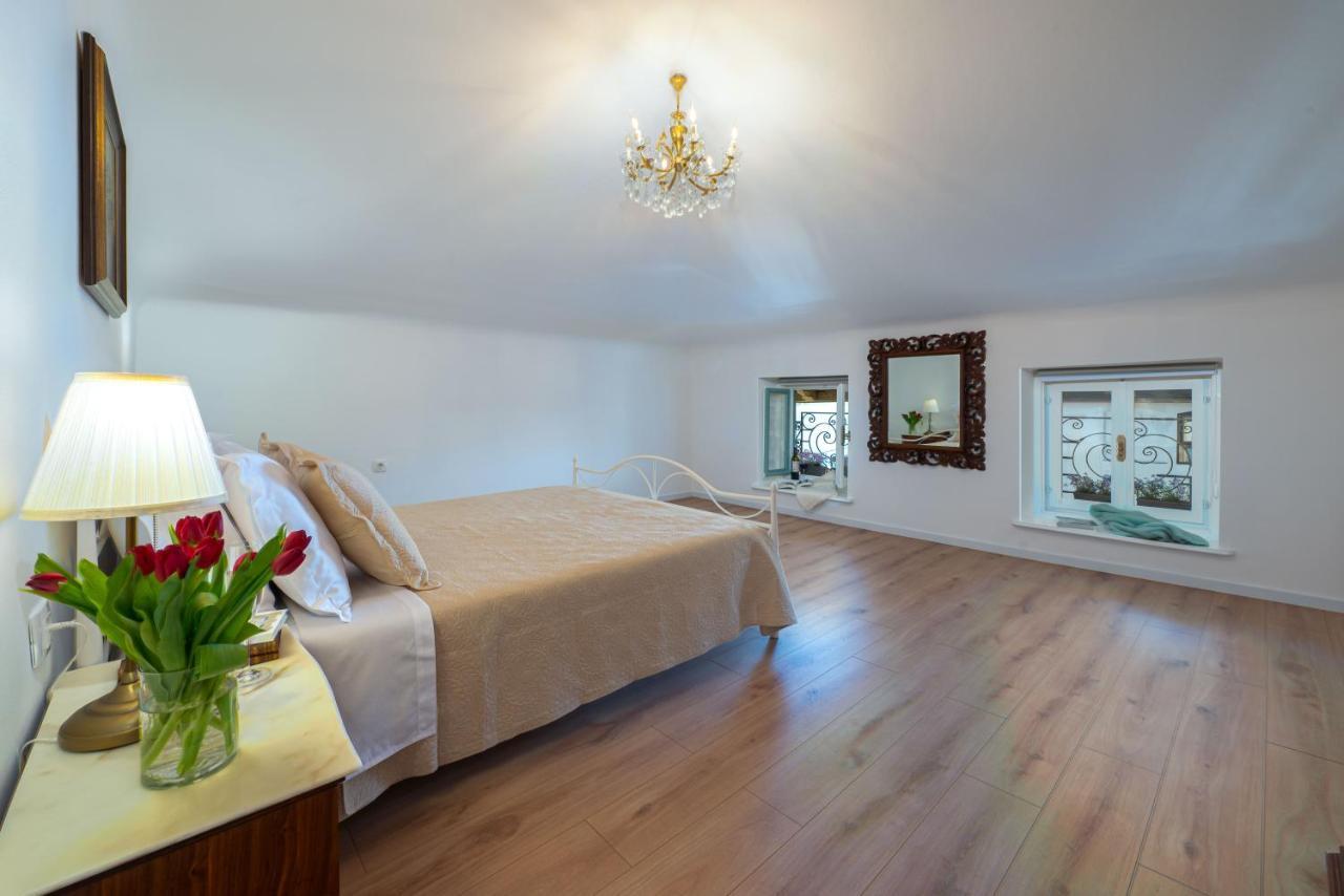 Penthouse At Villa Mascagni Opatija Exteriér fotografie
