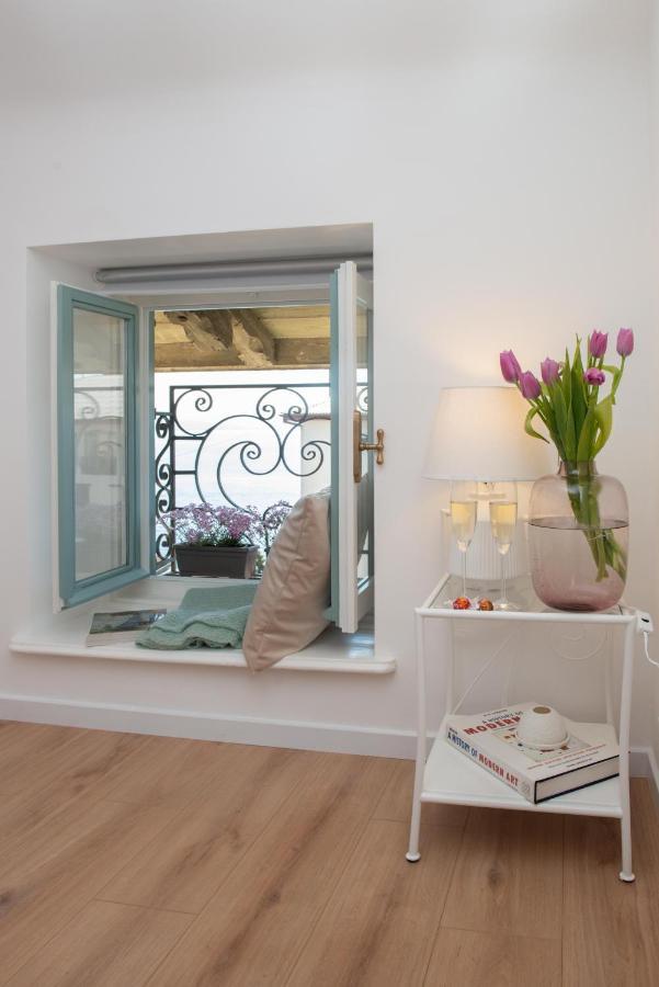 Penthouse At Villa Mascagni Opatija Exteriér fotografie