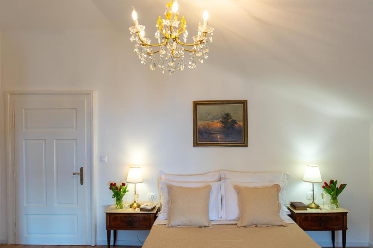 Penthouse At Villa Mascagni Opatija Exteriér fotografie