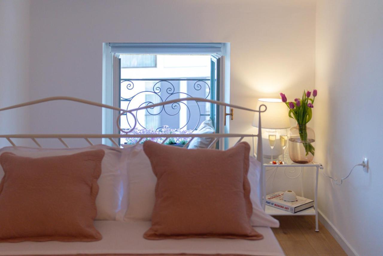 Penthouse At Villa Mascagni Opatija Exteriér fotografie